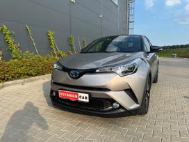 Toyota C-HR, 1.8 l., off-road / crossover