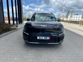 Kia EV9, 100 kWh, visureigis / krosoveris