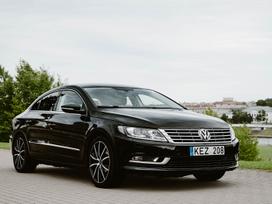 Volkswagen CC, 2.0 l., coupe