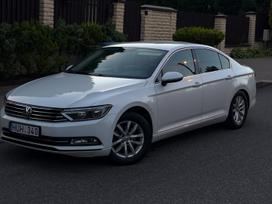 Volkswagen Passat, 1.4 l., sedanas
