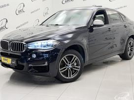 BMW X6, 3.0 l., off-road / crossover