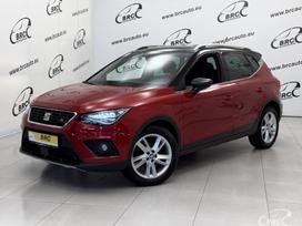 Seat Arona, 1.0 l., visureigis / krosoveris