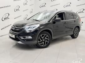 Honda CR-V, 2.0 l., Внедорожник / Кроссовер