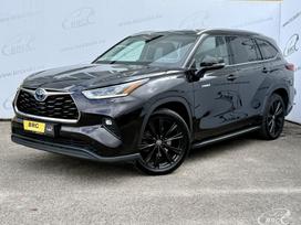 Toyota Highlander, 2.5 l., off-road / crossover