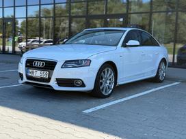 Audi A4, 2.0 l., sedanas