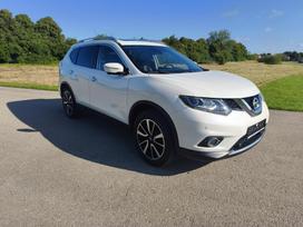 Nissan X-Trail, 1.6 l., Внедорожник / Кроссовер