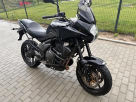 Kawasaki Versys 650cc, touring / sport