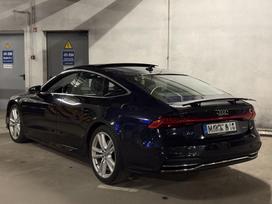 Audi A7, 3.0 l., hatchback
