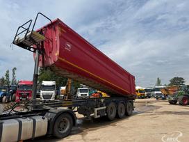 Wielton NW-3 28m3, dumper / tipper