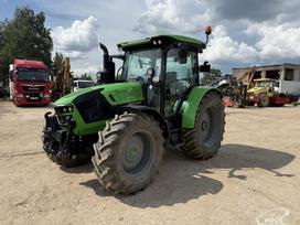Deutz-Fahr 5125, тракторы