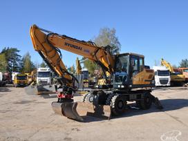 Hyundai HW160 Rototilt, экскаваторы