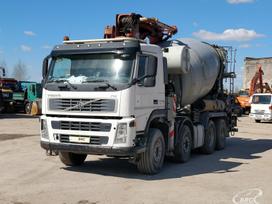 Volvo FM Cifa 28, betonvežiai