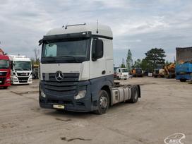 Mercedes-Benz Actros 1843 LS 4x2, 2 спальных места