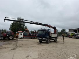 Iveco ML100E22 4x4 CFA, savivarčiai su kabliu