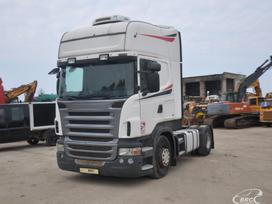 Scania R 480 Retarder, double sleeper