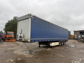 Krone SDP 24, curtain / tarpaulin