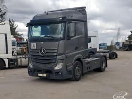 Mercedes-Benz 1842 Engine defect, double sleeper