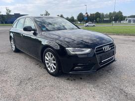 Audi A4, 2.0 l., wagon