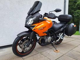 Kawasaki KLV 1000cc, эндуро / adventure