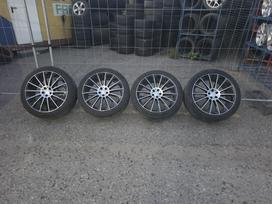 Volvo, light alloy, R21