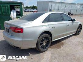 Audi A8 dalimis. Bus 2025 12 18 galima
