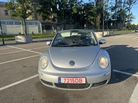 Volkswagen Beetle, 1.9 l., Кабриолет