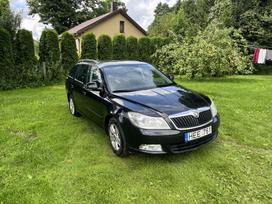 Skoda Octavia, 1.6 l., Универсал