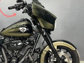 Harley-Davidson Street Glide FLHX 2100cc, choppers