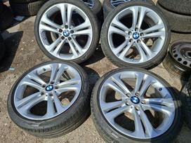 BMW F30 priekis galas, light alloy, R19