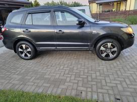 Hyundai Santa Fe, 2.7 l., vienatūris
