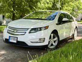 Chevrolet Volt, 1.4 l., Хэтчбек