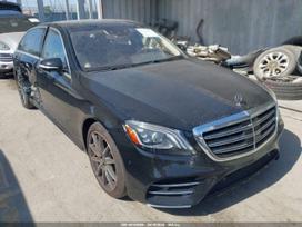 Mercedes-Benz S450, saloon / sedan