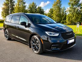 Chrysler Pacifica, 3.6 l., mpv / minivan