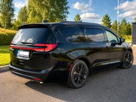 Chrysler Pacifica, 3.6 l., Минивэн