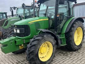 John Deere 5100 M, traktoriai