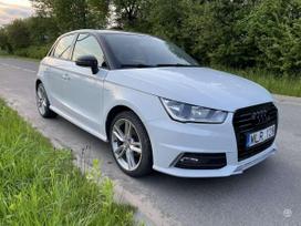 Audi A1, 1.0 l., hečbekas