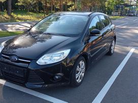 Ford Focus, 1.0 l., Хэтчбек