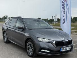 Skoda Octavia, universalas