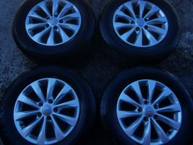Chrysler Pacifica, lengvojo lydinio, R17