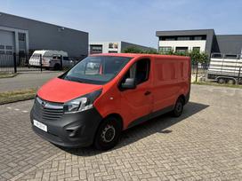 Opel Vivaro, 1.6 l., cargo van