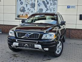 Volvo XC90, 2.4 l., off-road / crossover