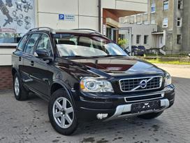 Volvo XC90, 2.4 l., off-road / crossover