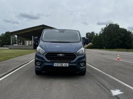 Ford Tourneo Custom, 2.0 l., passenger minibus