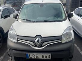Renault Kangoo, 1.5 l., Коммерческий