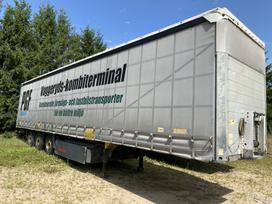 Schmitz, curtain / tarpaulin