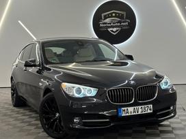 BMW 520 Gran turismo, 2.0 l., Хэтчбек