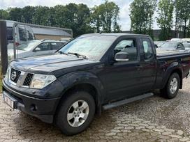 Nissan Navara, 2.5 l., pikapas