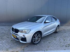BMW X4, 2.0 l., Внедорожник / Кроссовер