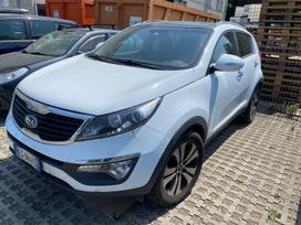 Kia Sportage, 1.7 l., Внедорожник / Кроссовер