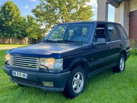 Land Rover Range Rover, 2.5 l., off-road / crossover